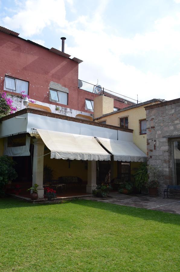 Howard Johnson By Wyndham Morelia Calle Real Exterior foto